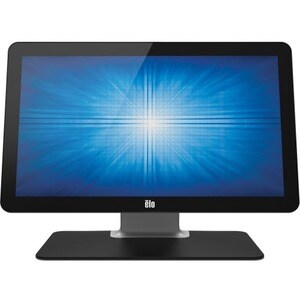 Elo 2002L 20" (508 mm) Class LCD Touchscreen Monitor - 16:9 - 20 ms - 19.5" (495.30 mm) Viewable - Projected Capacitive - 