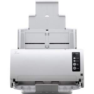 Fujitsu fi-7030 Value-Priced Front Office Color Duplex Document Scanner with Auto Document Feeder (ADF) - 600 dpi - 27 ppm