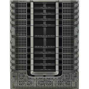Cisco cBR-8 Router Chassis - 10 Gigabit Ethernet - 13U - Rack-mountable