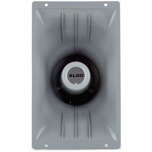 Algo 8186 Speaker System - 8 W RMS - Gray - Wall Mountable, Ceiling Mountable