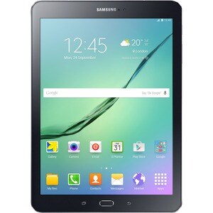 Samsung Galaxy Tab S2 SM-T819 Tablet - 24.6 cm (9.7") - Qualcomm Snapdragon 652 - 3 GB - 32 GB Storage - Android 6.0 Marsh