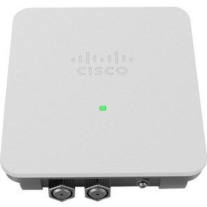 Cisco WAP571E IEEE 802.11ac 1.90 Gbit/s Ponto de acesso sem fio - 2.40 GHz, 5 GHz - 6 x Internal Antenna(s) - Tecnologia M