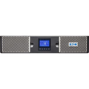 Eaton 9PX 2000VA 1800W 120V Online Double-Conversion UPS - 5-20P, 6x 5-20R, 1 L5-20R Outlets, Cybersecure Network Card Opt