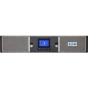 Eaton 9PX 3000VA 3000W 208V Online Double-Conversion UPS - L6-20P, 8 C13, 2 C19 Outlets, Cybersecure Network Card Option, 
