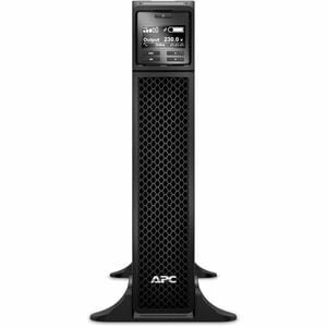 APC by Schneider Electric Smart-UPS On-Line Double Conversion Online UPS - 3 VA/2.70 kW - Tower - 3 Hour Recharge - 4 Minu