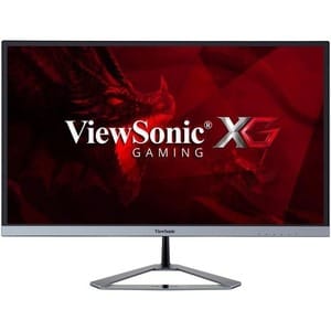 Viewsonic 27" Display, IPS Panel, 1920 x 1080 Resolution - 27" Viewable - In-plane Switching (IPS) Technology - LED Backli