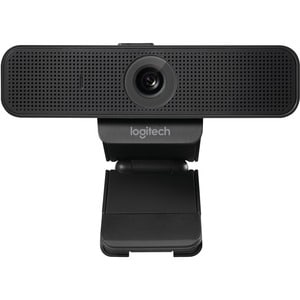 Logitech C925e - Webcam - 30 fps - USB 2.0 - 1920 x 1080 Pixel Videoauflösung - Autofokus - Mikrofon - Notebook, Monitor