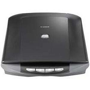 Canon CanoScan 4200F Flatbed Scanner - 3200 dpi Optical - 48-bit Color - 16-bit Grayscale - Plain Paper, 35mm Film, 35mm F