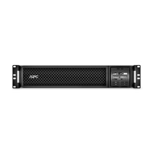 APC Smart-UPS On-Line, 3kVA, Rackmount 2U, 208V, 2x L6-20R+1x L6-30R NEMA outlets, Network Card, Extended runtime, W/ rail