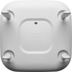 Cisco Aironet 2702E IEEE 802.11ac 1.27 Gbit/s Ponto de acesso sem fio - 2.40 GHz, 5 GHz - Tecnologia MIMO - 2 x Network (R