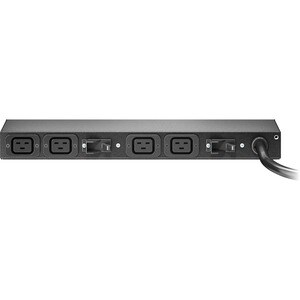 APC by Schneider Electric NetShelter AP6032A PDU - Basic - IEC 60309 32A - 4 x IEC 60320 C19 - 32 A - 230 V AC Input - 230