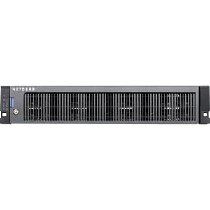 Netgear ReadyNAS RR4312X6 12 x Total Bays SAN/NAS Storage System - 72 TB HDD - Intel Xeon E3-1245 v6 Quad-core (4 Core) 3.