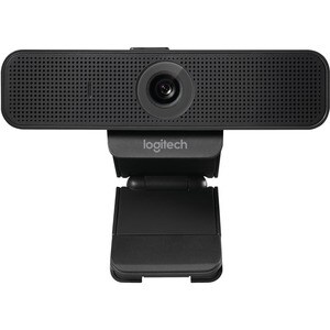 Logitech C925e Webcam - 30 fps - USB 2.0 - 1920 x 1080 Video - Auto-focus - Microphone - Notebook, Monitor