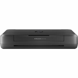 HP Officejet 200 Portable Inkjet Printer - Color - 20 ppm Mono / 19 ppm Color - 4800 x 1200 dpi Print - Manual Duplex Prin