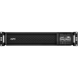 APC by Schneider Electric Smart-UPS 2200VA Rack-mountable UPS - 2U Rack-mountable - 3 Hour Recharge - 230 V AC Input - 230