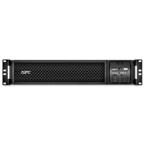 APC Smart-UPS On-Line SRT3000RMXLI-NC - 3000VA, 8x C13 & 2x C19, rackmount, NMC. UPS topology: Double-conversion (Online),