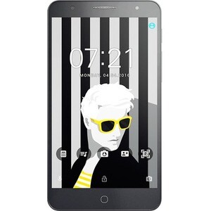 Alcatel Pop 4 8 GB Smartphone - 12.7 cm (5") LCD HD 1280 x 720 - Cortex A7Quad-core (4 Core) 1.10 GHz - 1 GB RAM - Android