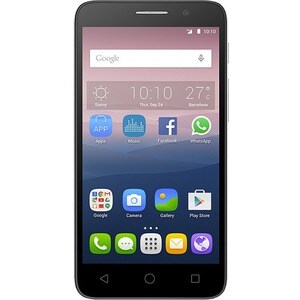 Smartphone Alcatel Pop 3 5051D 8 GB - 4G - 12,7 cm (5") LCD - Quad-core (4 Core) 1,10 GHz - 1 GB RAM - Android 5.1 Lollipo