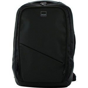 Acme Made Union Street Carrying Case (Backpack) for 10" Tablet - Matte Black - Weather Resistant - 840D Nylon Body - Shoul