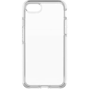 OtterBox Symmetry Clear coque antichocs pour iPhone SE (second génération) 7 et 8 / transparent 