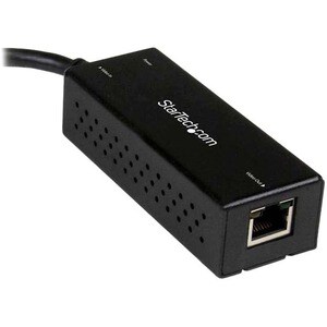 StarTech.com Compact HDBaseT Transmitter - HDMI over CAT5 - HDMI to HDBaseT Converter - USB Powered - Up to 4K - 1 Input D