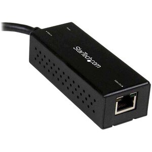 StarTech.com Kompakter HDBaseT Transmitter - HDMI über Cat5 - USB Powered - bis zu 4K - 1 Eingabegerät - 70 m Reichweite -