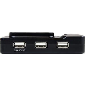 StarTech.com USB Hub - USB - 6 Total USB Port(s) - 4 USB 2.0 Port(s) - 2 USB 3.0 Port(s) - PC, Mac