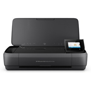 HP OFFICEJET 250 MOBILE MFP SCAN COPY A4 10 7PPM DC 500 RMPV 300 USB WIFI EPRINT 50 SHEET INPUT