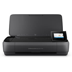 HP Officejet 250 Wireless Inkjet Multifunction Printer - Colour - Copier/Printer/Scanner - 20 ppm Mono/19 ppm Color Print 