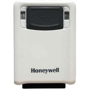 Honeywell Vuquest 3320g Kiosk, Industrial Desktop Barcode Scanner - Cable Connectivity - Ivory - USB Cable Included - 435 