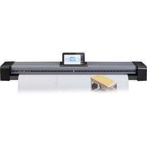 Contex SD One SD One MF 36 Large Format Sheetfed Scanner - 600 dpi Optical - 48-bit Color - 48-bit Grayscale - PC Free Sca