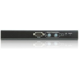 ATEN USB VGA/Audio Cat 5 KVM Extender (1280 x 1024@200m)-TAA Compliant - 1 Computer(s) - 1 Local User(s) - 1 Remote User(s