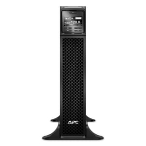 APC by Schneider Electric Smart-UPS SRT 2200VA 120V - 2U Tower - 3 Hour Recharge - 120 V Input - 120 V AC Output - Sine Wa