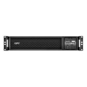 APC Smart-UPS On-Line, 3kVA, Rackmount 2U, 120V, 8x 5-20R+1x L5-30R NEMA outlets, Network Card, Extended runtime, W/ rail 