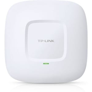 TP-Link EAP225 IEEE 802.11ac 1,29 Gbit/s Drahtloser Access Point - 2,40 GHz, 5 GHz - 1 x Netzwerk (RJ-45) - PoE Ports - Ei