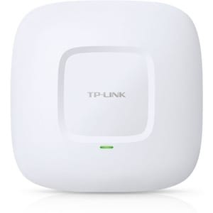 Points d'accès sans fil TP-Link EAP225 - IEEE 802.11ac - 1,29 Gbit/s - 2,40 GHz, 5 GHz - 1 x Réseau (RJ-45) - PoE Ports - 