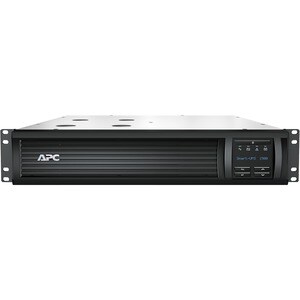 APC by Schneider Electric Smart-UPS Line-interactive UPS - 1.50 kVA/1 kW - 2U Rack-mountable - 3 Hour Recharge - 230 V AC 