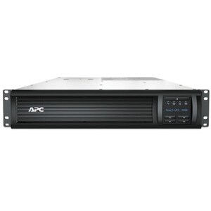 APC by Schneider Electric Smart-UPS Line-interactive UPS - 2.20 kVA/1.98 kW - 2U Rack-mountable - 3 Hour Recharge - 230 V 