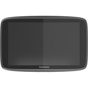 Navigatore GPS portatile da auto TomTom GO 6200 - Montabile, Portatili - 15,2 cm (6") - Touchscreen - Rilevatore velocità 