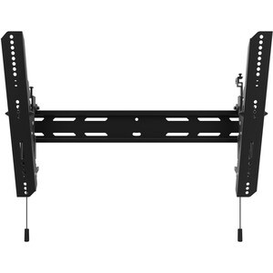 Kanto PT300 Wall Mount for TV - Black - 1 Display(s) Supported - 90" Screen Support - 150 lb Load Capacity - 600 x 400, 10