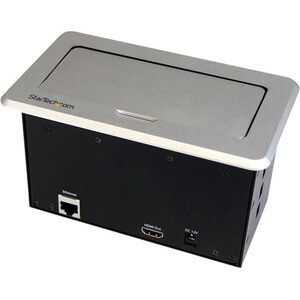 StarTech.com BOX4HDECP. Maximale Auflösung: 1920 x 1080 Pixel, Supported video modes: 1080p, 720p. Produktfarbe: Schwarz, 