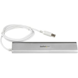 StarTech.com ST73007UA. Hostschnittstelle: USB 3.2 Gen 1 (3.1 Gen 1) Type-A, Hub interfaces: USB 3.2 Gen 1 (3.1 Gen 1) Typ
