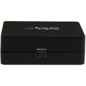 StarTech.com HD2A. Zertifizierung: CE, FCC. Maximale Video-Auflösung: 1920 x 1080 Pixel, Supported video modes: 480p, 720p