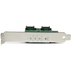 StarTech.com PEXM2SAT32N1. Hostschnittstelle: PCIe, Output interface: M.2, SATA, Expansion card form factor: Full-height /