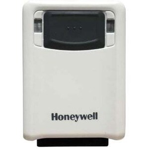 Honeywell Vuquest 3320g Kiosk, Gewerblich Desktop Barcode-Scanner - Kabel Konnektivität - Elfenbein - USB Kabel im Lieferu