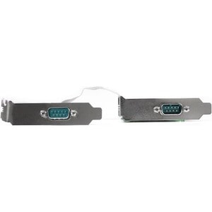 StarTech.com PEX2S553LP. Hostschnittstelle: PCIe, Output interface: Seriell, Expansion card standard: PCIe 1.1. Produktfar