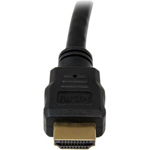 StarTech.com 1 m HDMI AV-Kabel für Blu-ray-Player, HDTV, DVD-Player, Stereo-Receiver, Projektor, Audio-/Video-Gerät, TV, S