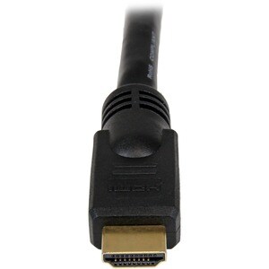 StarTech.com 7 m HDMI AV-Kabel für Blu-ray-Player, HDTV, DVD-Player, Stereo-Receiver, Projektor, Audio-/Video-Gerät, Optis