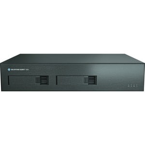 Milestone Systems Husky M20 Network Video Recorder - 2 TB HDD - Network Video Recorder - HDMI - DVI