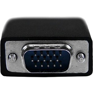 StarTech.com 4,57 m DisplayPort/VGA Videokabel - 1 Stück - Cable for Projektor, TV, Monitor, Notebook, Videogerät, HDTV, D